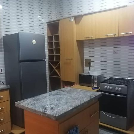 Apartamento Saint Kingsley Ibadán Exterior foto