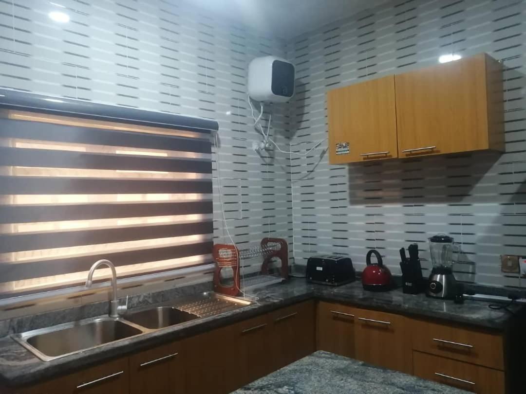 Apartamento Saint Kingsley Ibadán Exterior foto